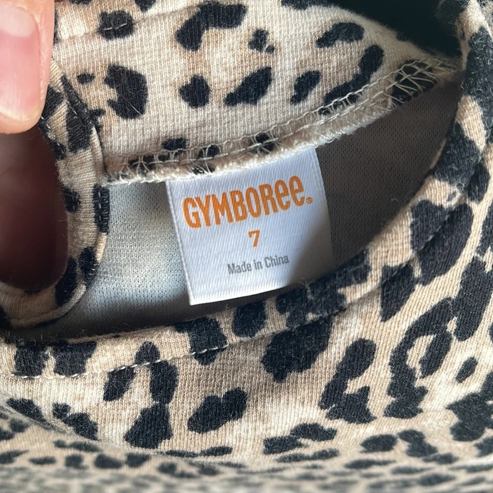 Gymboree girl dress